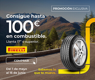 Promoción Pirelli